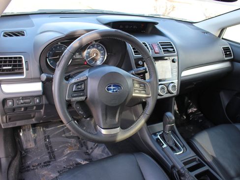 Used 2015 Subaru Impreza 2.0i Limited image 14