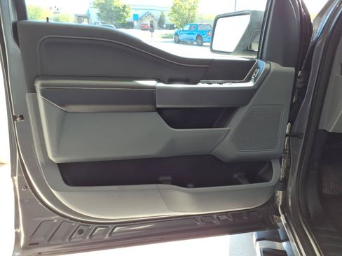 Used 2025 Ford F150 XLT w/ Equipment Group 301A Standard AWD/4WD image 5