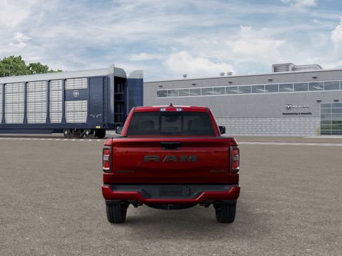 New 2026 RAM 1500 Big Horn image 7