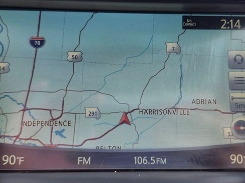 Used 2014 INFINITI Q50 S 3.7 Sedan 4D w/ Navigation Package image 28