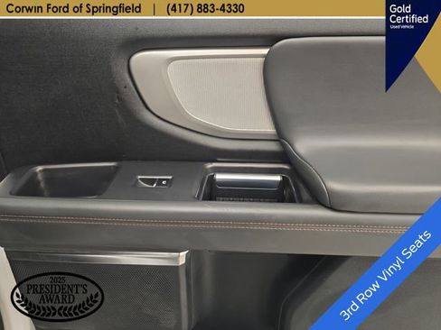 Used 2025 Ford Expedition Active AWD/4WD image 15