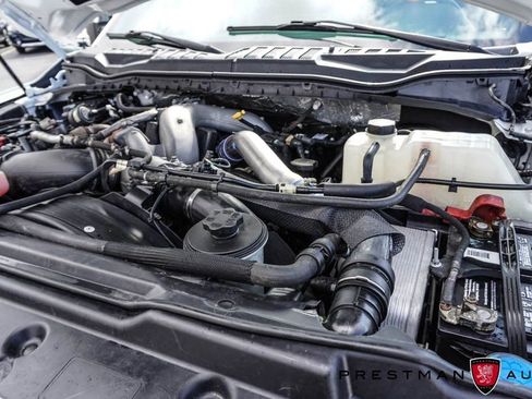 Used 2022 Ford F350 Platinum w/ FX4 Off-Road Package image 58