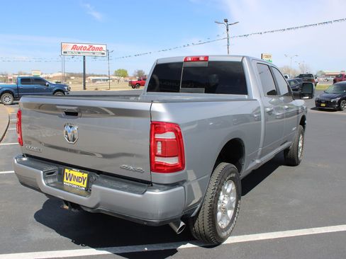Used 2024 RAM 2500 Laramie w/ Safety Group image 8