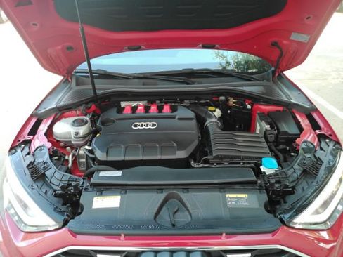 Used 2023 Audi S3 Premium Plus w/ Premium Plus Package AWD/4WD image 55