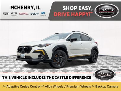 Used 2025 Subaru Crosstrek 2.5i Sport w/ Crosstrek Mirror Package