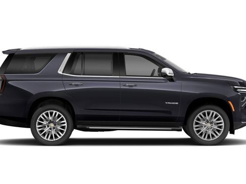 New 2026 Chevrolet Tahoe Premier image 50