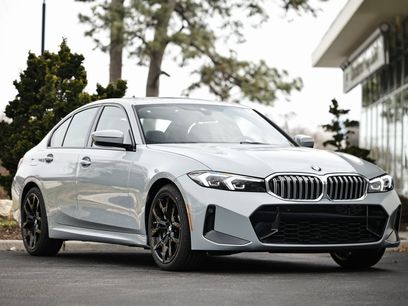 New 2026 BMW 330i Sedan