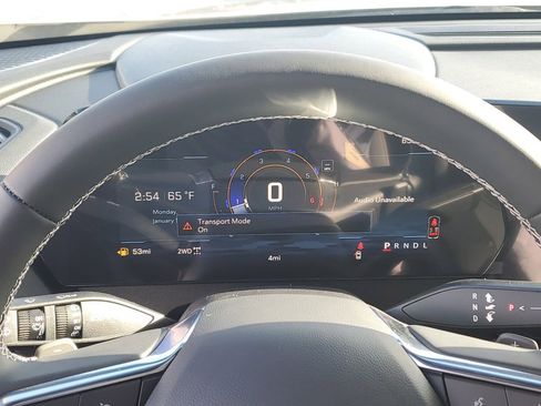 New 2026 Chevrolet Traverse Z71 w/ Driver Confidence Package image 35