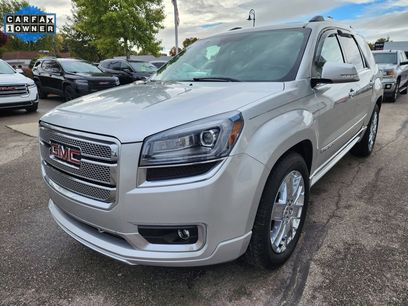 Used 2014 GMC Acadia Denali