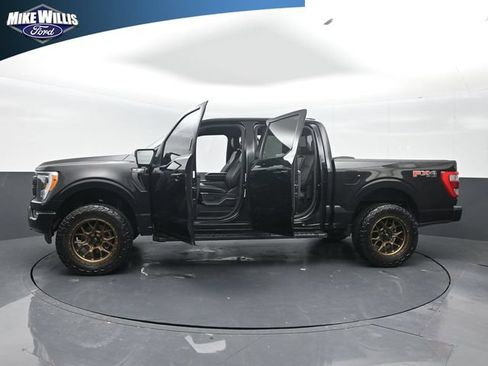 Used 2023 Ford F150 Lariat AWD/4WD image 28