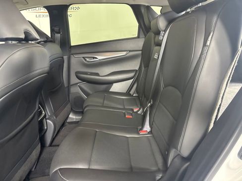 Used 2023 INFINITI QX50 Luxe FWD image 21