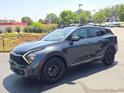 Certified 2023 Kia Sportage X-Pro AWD/4WD image 7