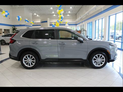 Certified 2024 Honda CR-V EX-L image 4