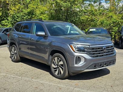 Used 2024 Volkswagen Atlas SE