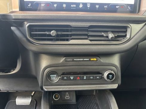 Used 2026 Ford Bronco Sport Outer Banks AWD/4WD image 23