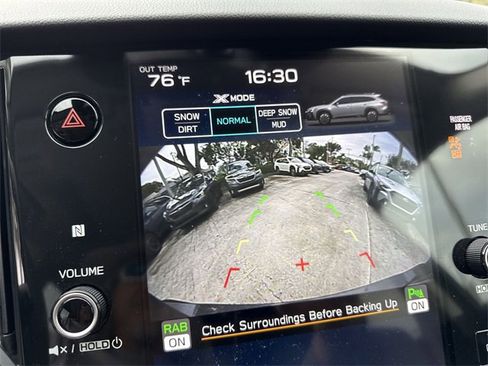 Certified 2023 Subaru Outback Onyx Edition image 17