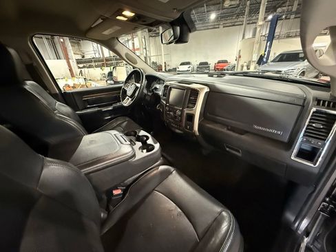 Used 2015 RAM 2500 Laramie AWD/4WD image 22