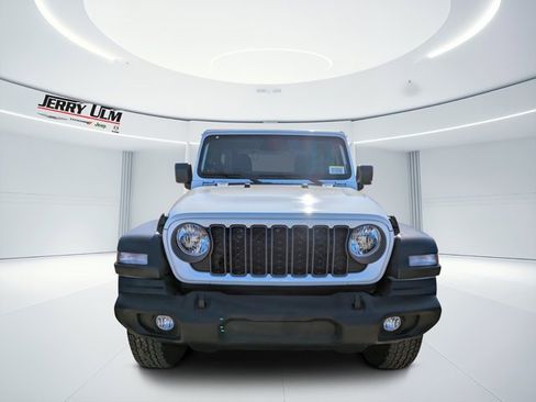 New 2026 Jeep Wrangler Sport S image 7