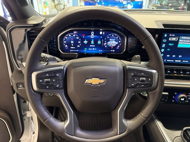 Used 2026 Chevrolet Silverado 1500 LTZ AWD/4WD image 21