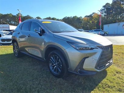 Used 2023 Lexus NX 350 AWD w/ Premium Package