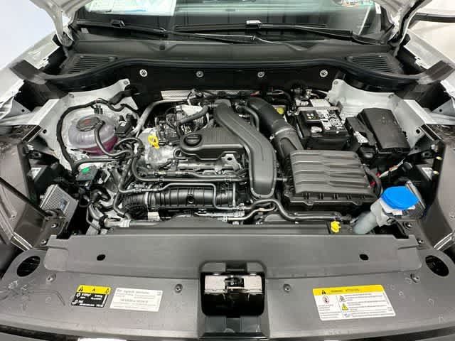 New 2026 Volkswagen Taos SE AWD/4WD image 25