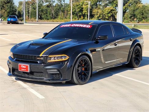 Used 2022 Dodge Charger Scat Pack image 3