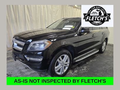 Used 2013 Mercedes-Benz GL 320 BlueTEC 4MATIC