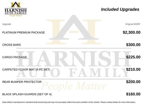 Used 2014 Nissan Pathfinder Platinum w/ Platinum Premium Package FWD image 2