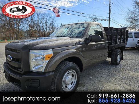 Used 2016 Ford F350 XL image 1