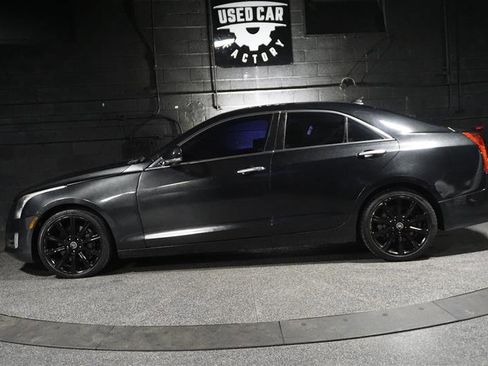 Used 2013 Cadillac ATS Premium image 2