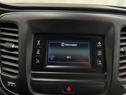 Used 2015 Chrysler 200 Limited w/ Convenience Group image 36