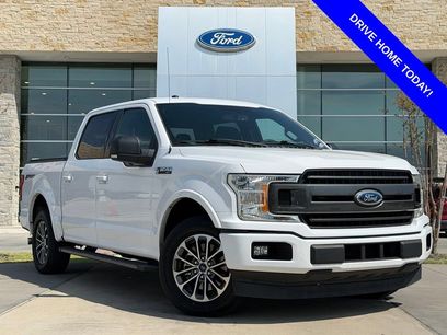 Used 2018 Ford F150 XLT w/ Equipment Group 302A Luxury