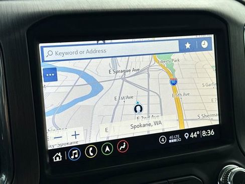 Used 2020 GMC Sierra 3500 Denali w/ Denali Ultimate Package image 44