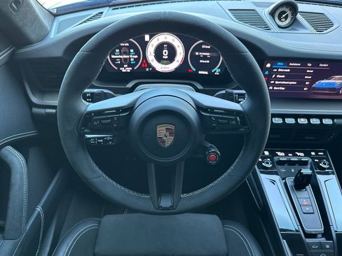 Certified 2026 Porsche 911 Carrera 4 GTS AWD/4WD image 16