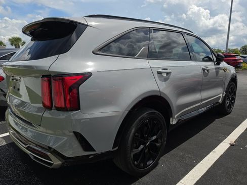Certified 2023 Kia Sorento SX FWD image 15