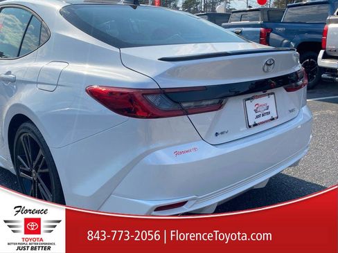 New 2026 Toyota Camry XSE image 10