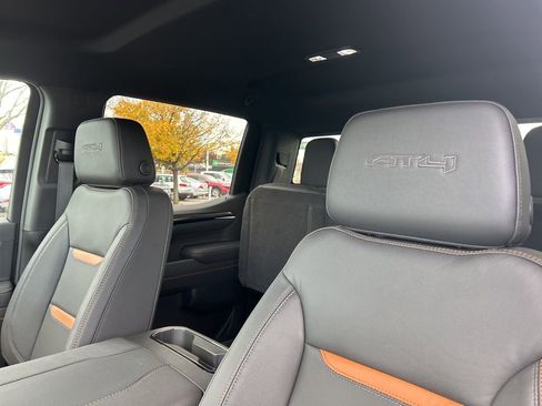 New 2026 GMC Sierra 1500 AT4 w/ AT4 Premium Package image 21