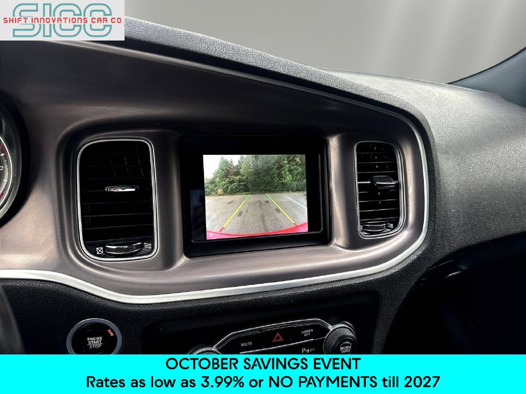 Used 2022 Dodge Charger SXT RWD image 16