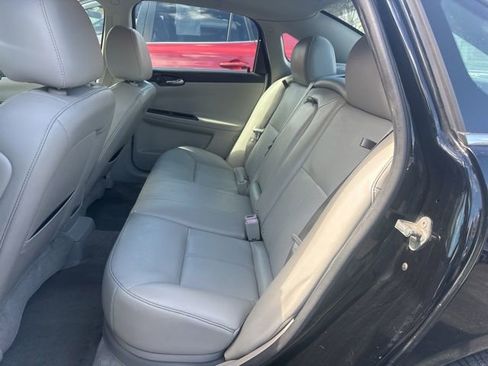 Used 2013 Chevrolet Impala LTZ image 8
