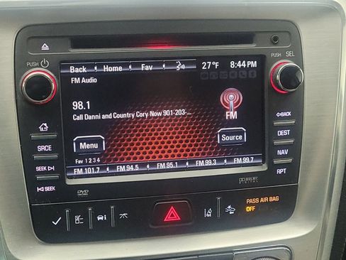 Used 2014 GMC Acadia SLT w/ Technology Package image 25