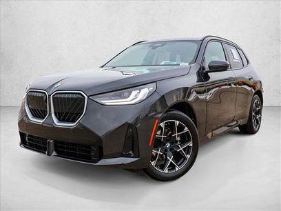 Used 2025 BMW X3 xDrive30i