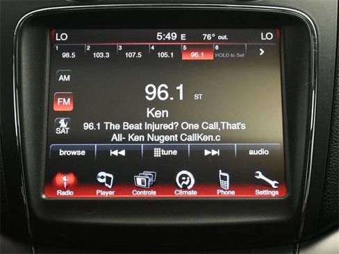 Used 2020 Dodge Journey Crossroad image 16