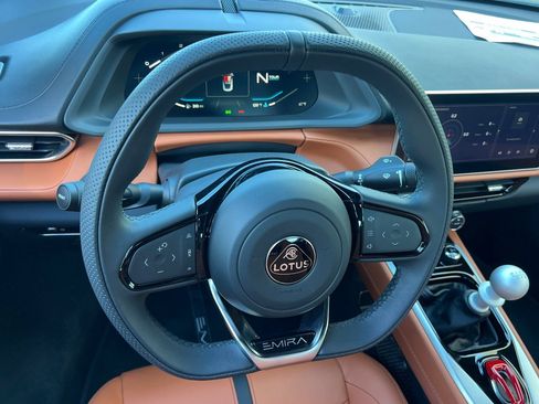 New 2026 Lotus Emira image 13