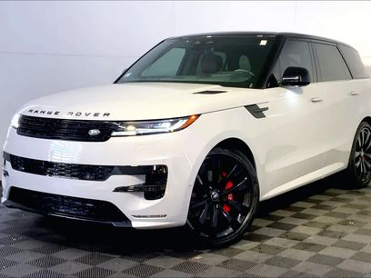 Used 2025 Land Rover Range Rover Sport Dynamic SE