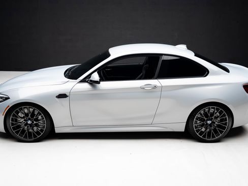 Used 2021 BMW M2 Competition w/ Executive Package RWD image 17