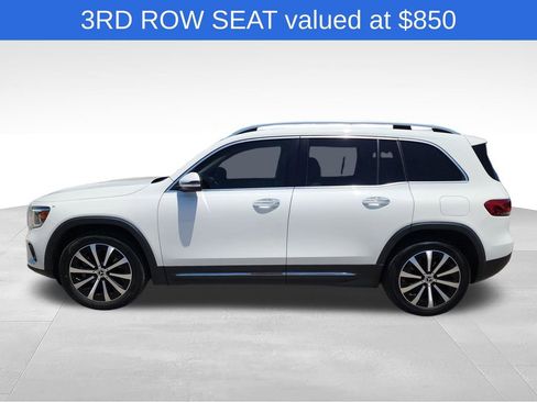 Used 2022 Mercedes-Benz GLB 250 w/ Premium Package Lite image 6