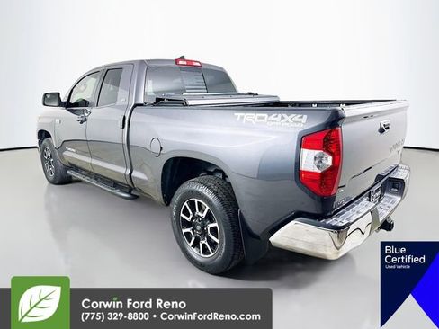 Used 2021 Toyota Tundra SR5 w/ TRD Off-Road Package image 6
