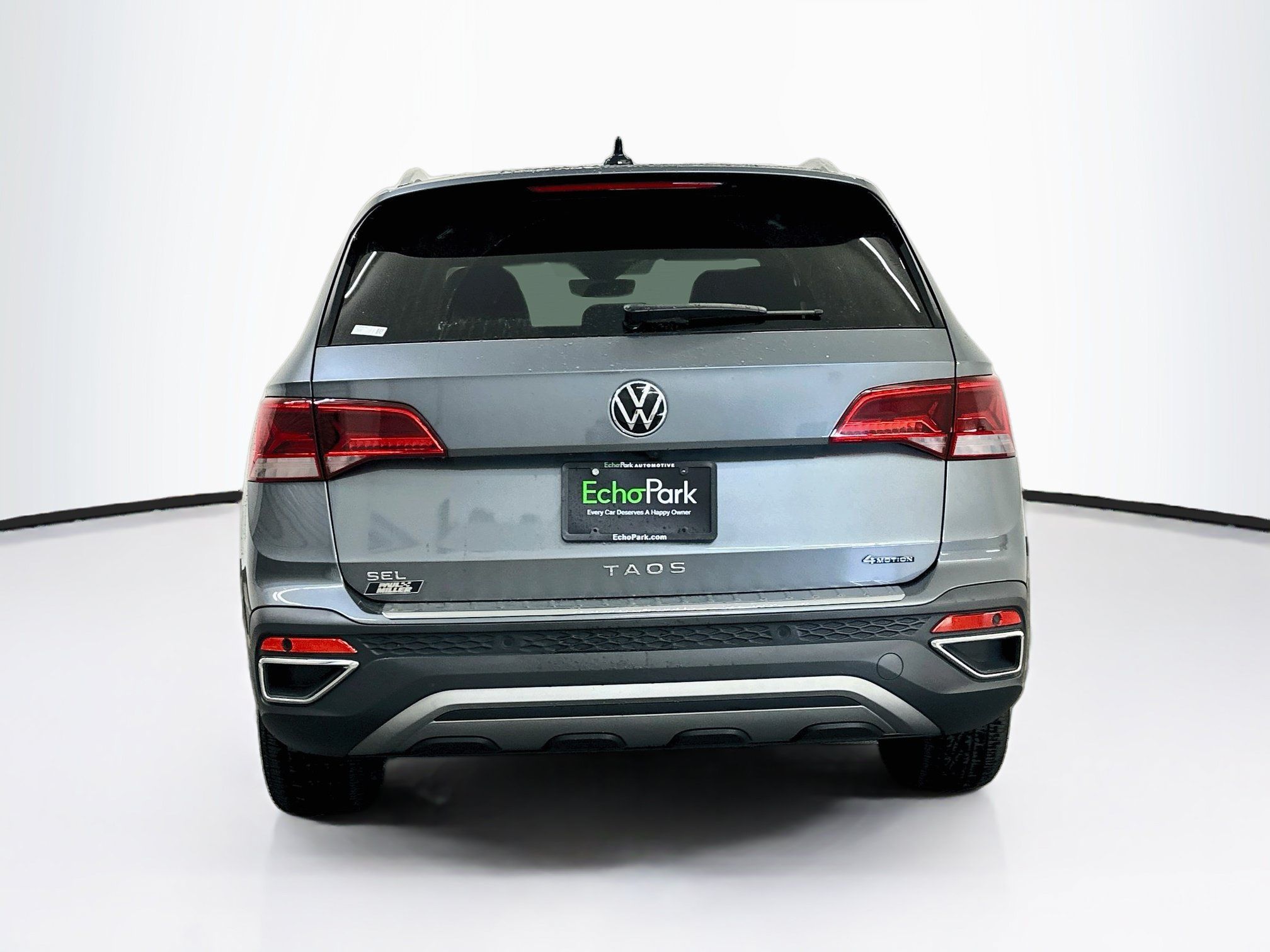 Used 2023 Volkswagen Taos SEL AWD/4WD image 7