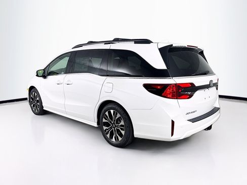 New 2026 Honda Odyssey Elite image 33