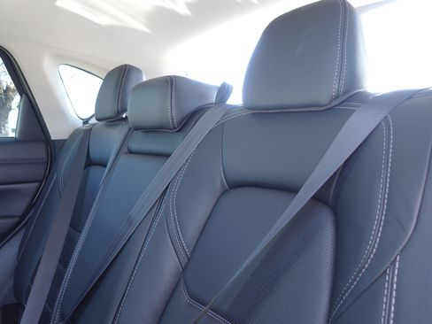 Certified 2025 MAZDA CX-5 AWD 2.5 S w/ Preferred Package image 22